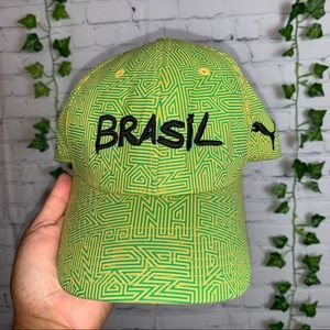 PUMA BRASIL Baseball Hat